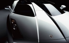 Desktop wallpaper. Lamborghini Concept S. ID:16690