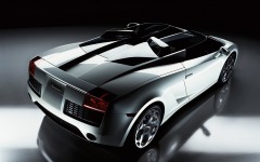 Desktop wallpaper. Lamborghini Concept S. ID:16691