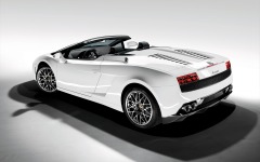 Desktop image. Lamborghini Gallardo LP 560-4 Spyder. ID:16686