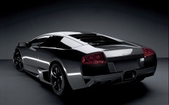 Desktop image. Lamborghini Murcielago LP 640. ID:16675