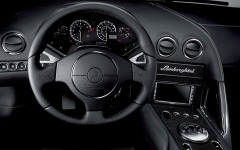 Desktop image. Lamborghini Murcielago LP 640 Roadster. ID:16671