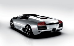 Desktop wallpaper. Lamborghini Murcielago LP 640 Roadster. ID:16672
