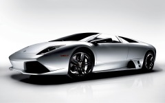 Desktop image. Lamborghini Murcielago LP 640 Roadster. ID:16674
