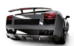 Desktop wallpaper. Lamborghini Gallardo Superleggera. ID:16664