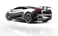 Desktop image. Lamborghini Gallardo Superleggera. ID:16666