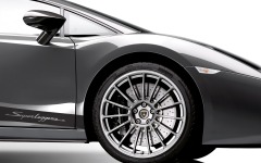 Desktop image. Lamborghini Gallardo Superleggera. ID:16667