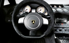 Desktop wallpaper. Lamborghini Gallardo Superleggera. ID:16669