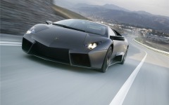 Desktop image. Lamborghini Reventon. ID:16586