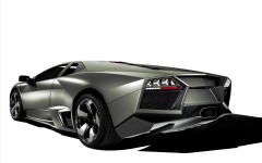 Desktop wallpaper. Lamborghini Reventon. ID:16590