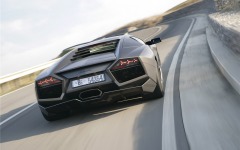 Desktop image. Lamborghini Reventon. ID:16591