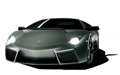 Desktop image. Lamborghini Reventon. ID:16655