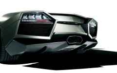 Desktop image. Lamborghini Reventon. ID:16658