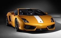 Desktop image. Lamborghini Gallardo LP 550-2 Valentino Balboni. ID:16632