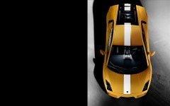 Desktop image. Lamborghini Gallardo LP 550-2 Valentino Balboni. ID:16633