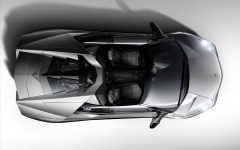Desktop image. Lamborghini Reventon Roadster. ID:16623