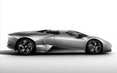 Desktop image. Lamborghini Reventon Roadster. ID:16625