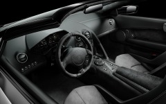 Desktop image. Lamborghini Reventon Roadster. ID:16626
