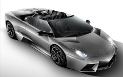 Desktop image. Lamborghini Reventon Roadster. ID:16627