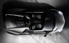 Desktop image. Lamborghini Reventon Roadster. ID:16628