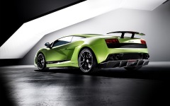 Desktop image. Lamborghini Gallardo LP 570-4 Superleggera 2011. ID:16614