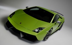 Desktop image. Lamborghini Gallardo LP 570-4 Superleggera 2011. ID:16616