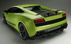 Desktop wallpaper. Lamborghini Gallardo LP 570-4 Superleggera 2011. ID:16620