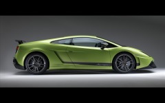 Desktop image. Lamborghini Gallardo LP 570-4 Superleggera 2011. ID:16621