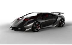 Desktop wallpaper. Lamborghini Sesto Elemento Concept 2010. ID:16604