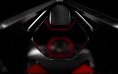 Desktop image. Lamborghini Sesto Elemento Concept 2010. ID:16606