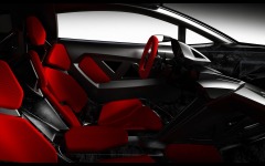 Desktop image. Lamborghini Sesto Elemento Concept 2010. ID:16607