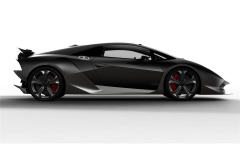 Desktop wallpaper. Lamborghini Sesto Elemento Concept 2010. ID:16608