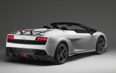 Desktop wallpaper. Lamborghini Gallardo LP 570-4 Spyder Performante 2011. ID:16595