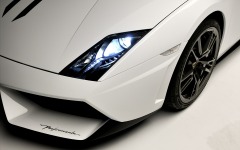 Desktop wallpaper. Lamborghini Gallardo LP 570-4 Spyder Performante 2011. ID:16596