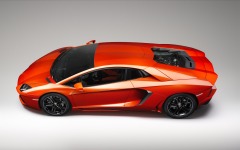 Desktop wallpaper. Lamborghini Aventador LP 700-4 2011. ID:16551