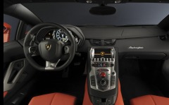 Desktop image. Lamborghini Aventador LP 700-4 2011. ID:16552