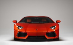 Desktop wallpaper. Lamborghini Aventador LP 700-4 2011. ID:16553