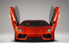 Desktop wallpaper. Lamborghini Aventador LP 700-4 2011. ID:16554