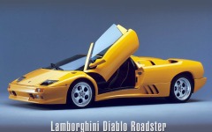 Desktop image. Lamborghini. ID:8791