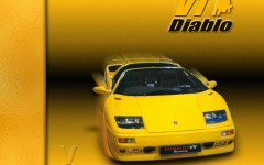 Desktop image. Lamborghini. ID:8801