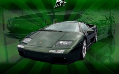 Desktop image. Lamborghini. ID:8812