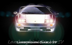 Desktop image. Lamborghini. ID:8813