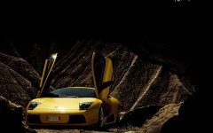 Desktop image. Lamborghini. ID:8822