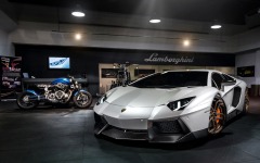 Desktop image. Lamborghini. ID:74835