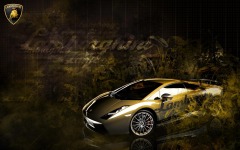 Desktop wallpaper. Lamborghini. ID:26129