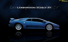 Desktop wallpaper. Lamborghini. ID:8851