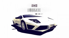 Desktop image. Lamborghini. ID:95897