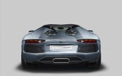Desktop image. Lamborghini Aventador LP 700-4 Roadster 2014. ID:49188