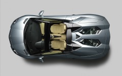 Desktop image. Lamborghini Aventador LP 700-4 Roadster 2014. ID:49189