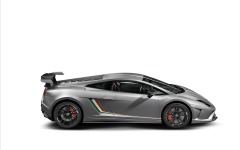 Desktop image. Lamborghini Gallardo LP 570-4 Squadra Corse 2014. ID:49193