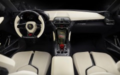 Desktop image. Lamborghini Urus Concept 2012. ID:49198